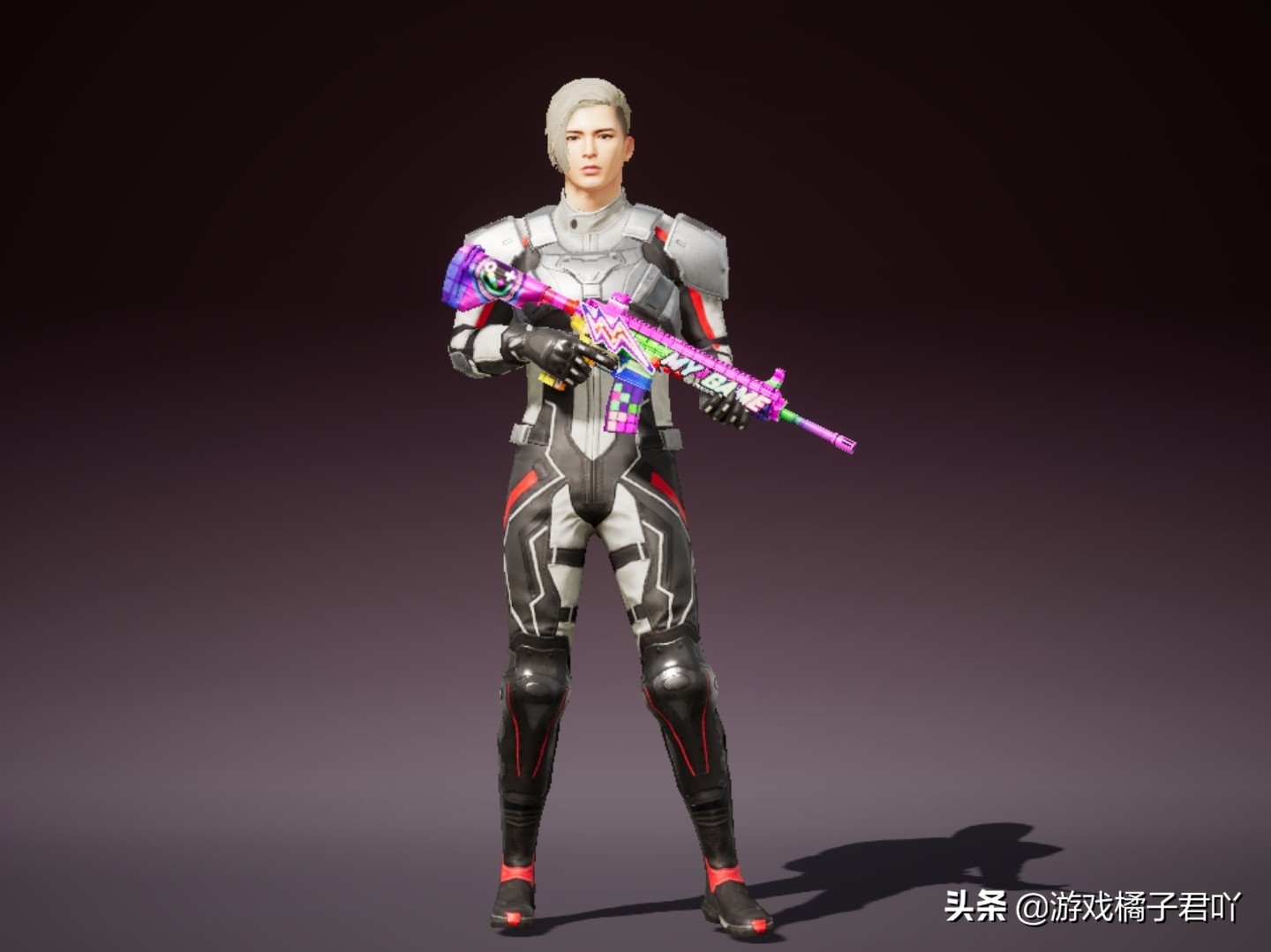 和平精英格斗先锋套装怎么领永久 (和平精英小企鹅睡衣搭配)