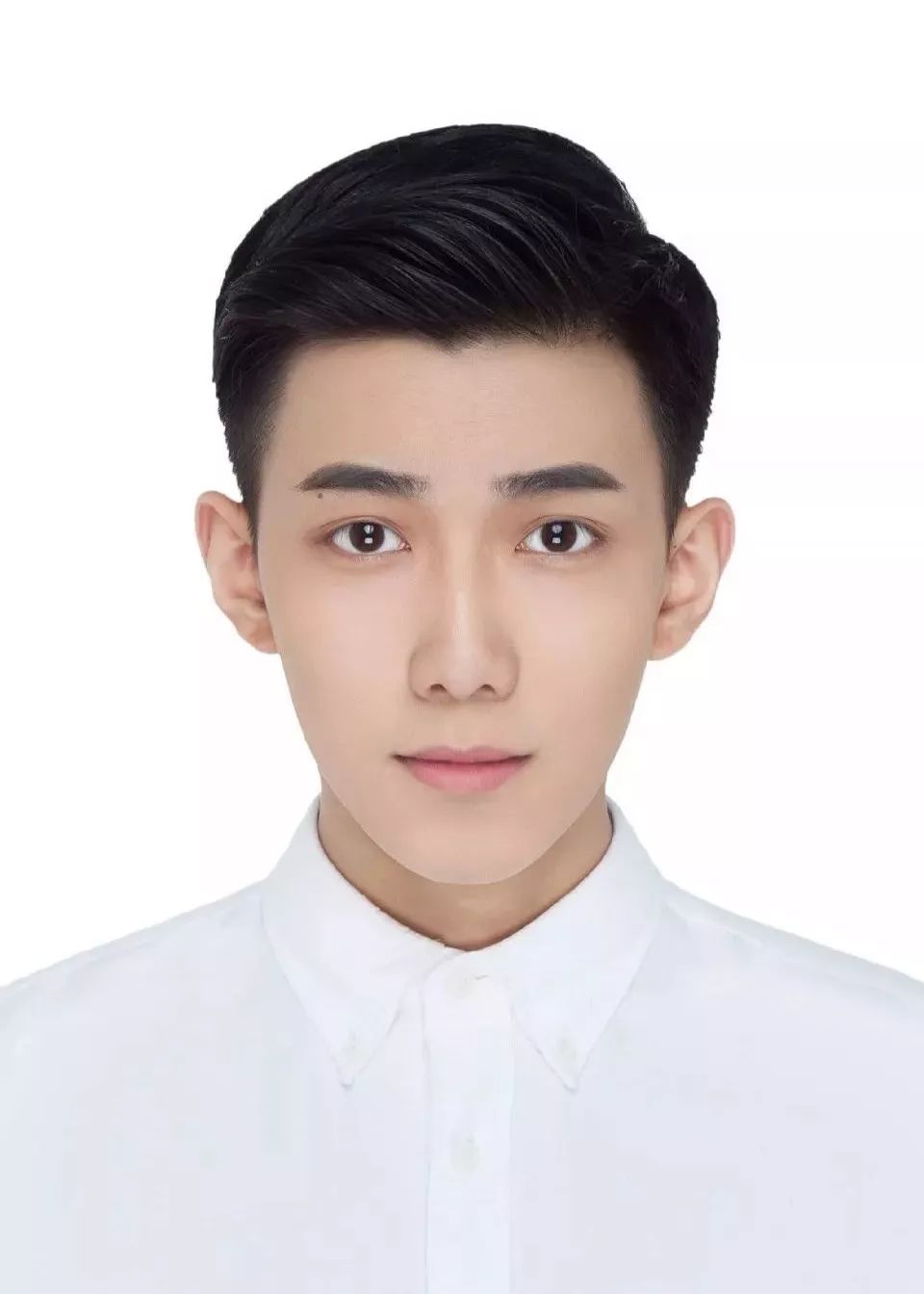 男生们最好看的几款发型,全网最适合男生的十款发型