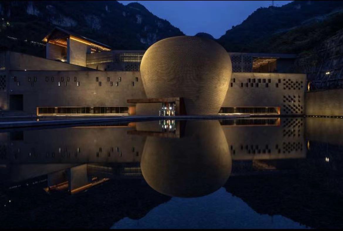 全球建筑圈刮起中国风,全球建筑设计风潮