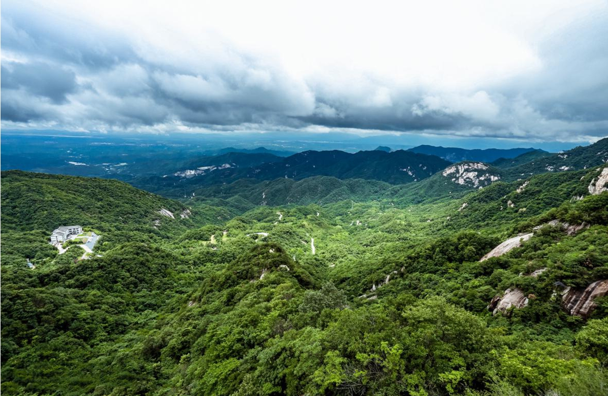 静享人间仙境，避暑养生地南阳慢时光，这才是七八月该去的地方