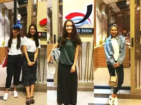 偶遇泰国男明星,偶遇泰国明星ann