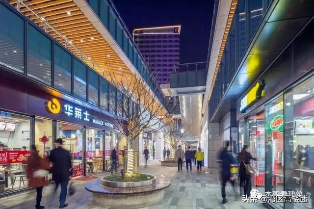 杭州顶级超高层住宅,杭州滨江最有设计感的高楼