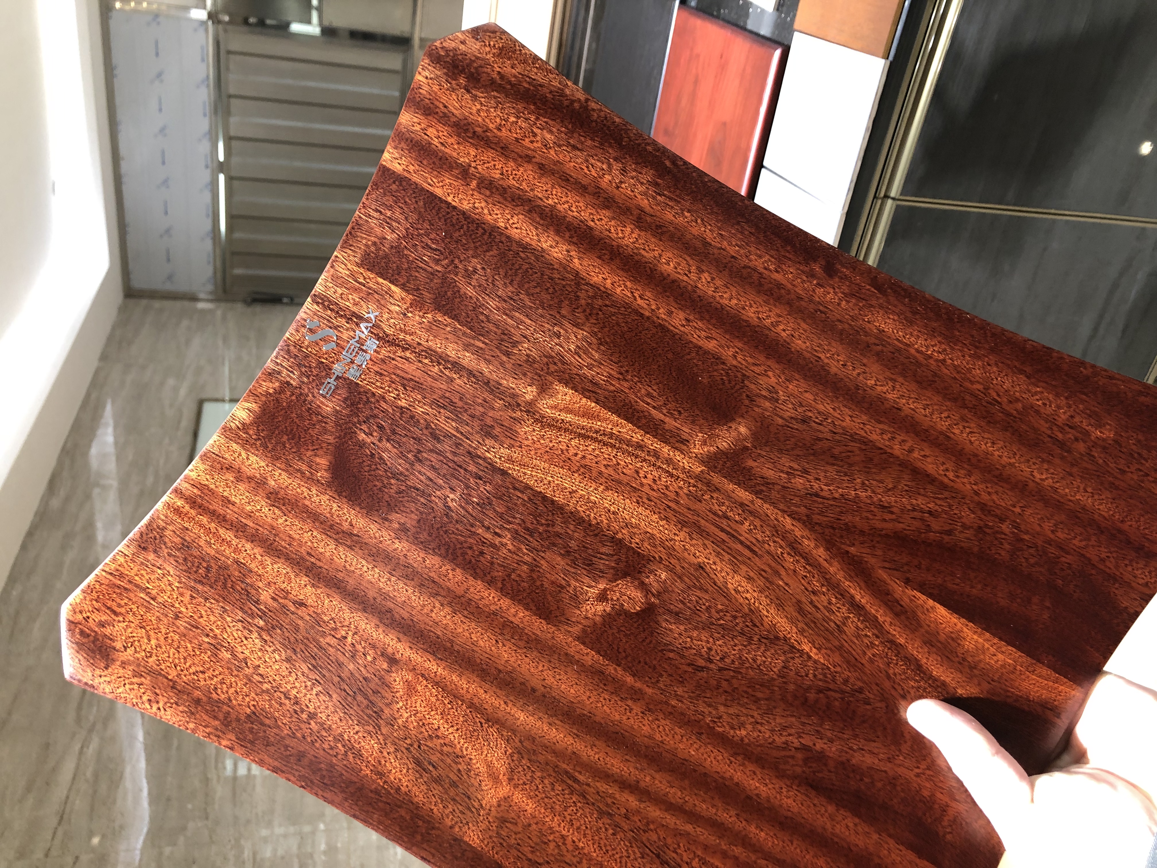 沙比利木门木蜡油工艺流程,沙比利涂装木蜡油