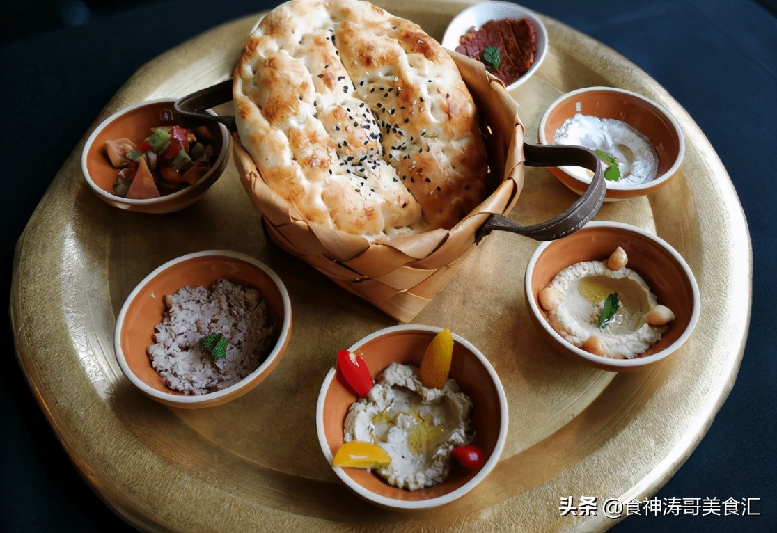 土耳其家庭的一日三餐，顿顿爱吃肉，为何很少得心血管疾病