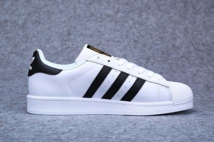 阿迪达斯限量款金标贝壳头中性,阿迪达斯经典贝壳头正品