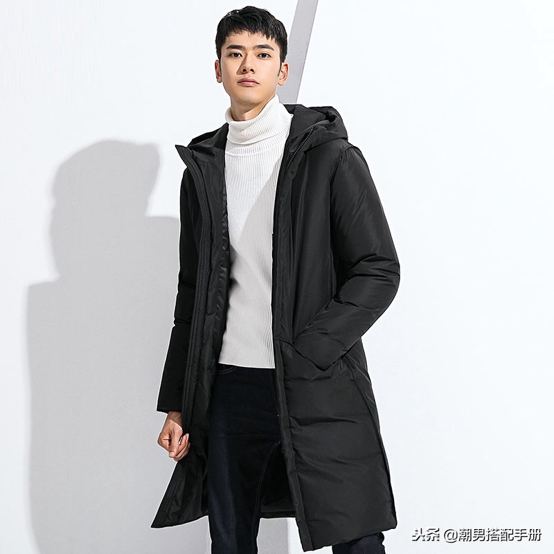 男士羽绒服100两件,30-40男士羽绒服套装