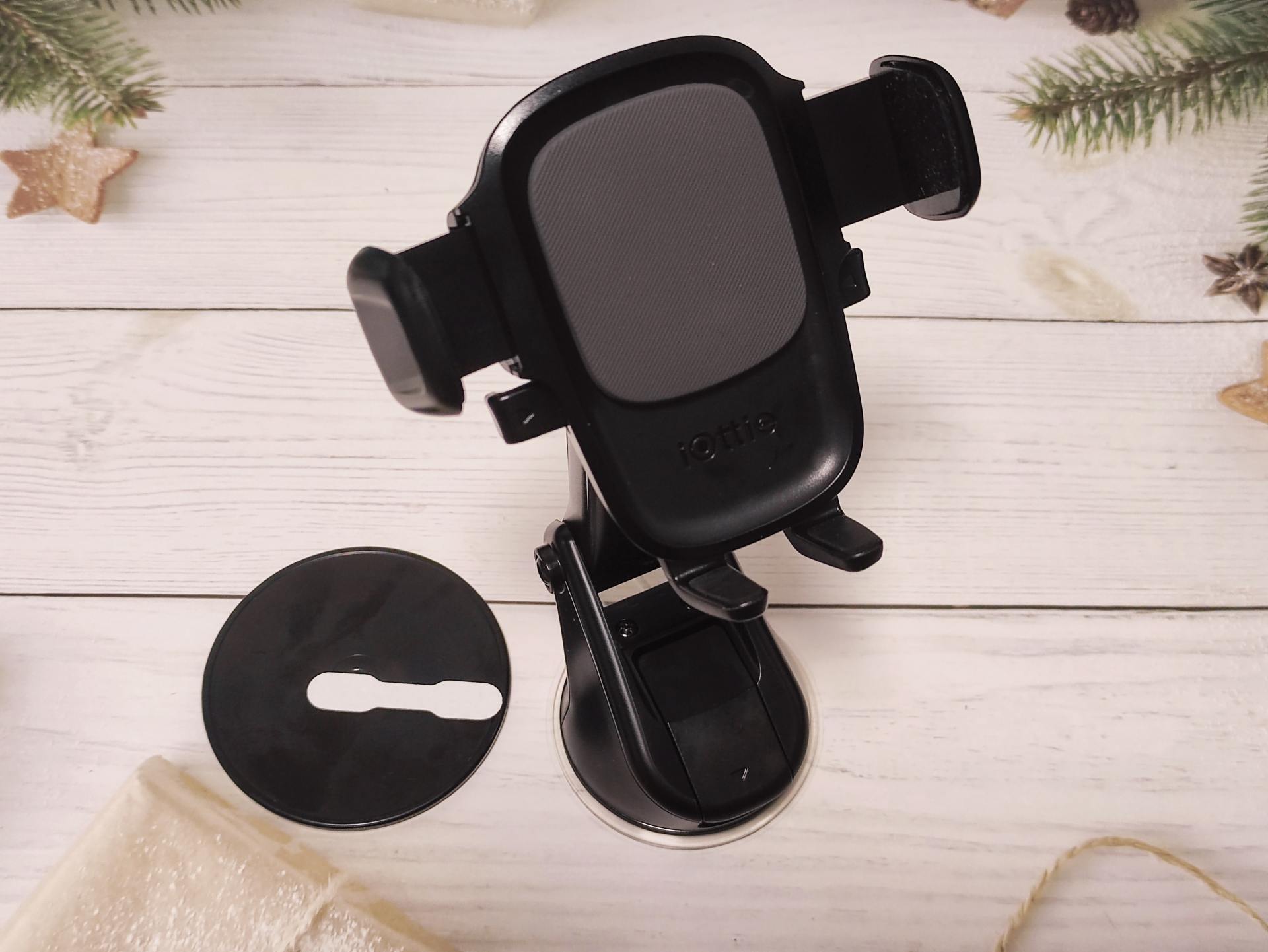 iottie支架评测,iottie车载支架宝马