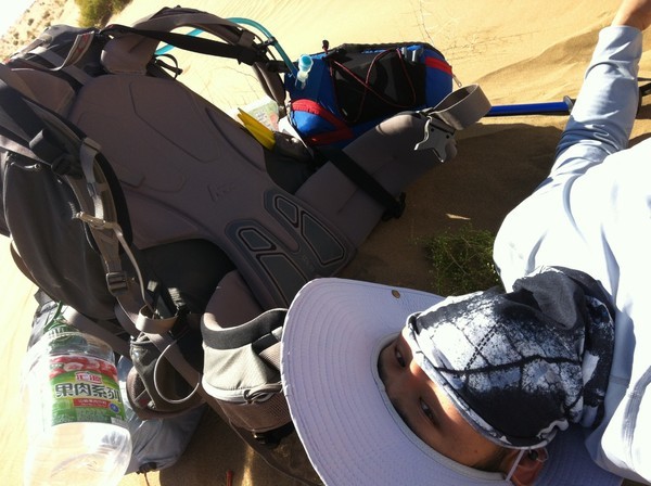 徒步穿越巴丹吉林沙漠路线,穿越巴丹吉林沙漠四日游