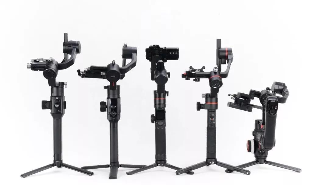 横评|如影S、云鹤3LAB、魔爪Air2、飞宇AK4000、致迅A1pro