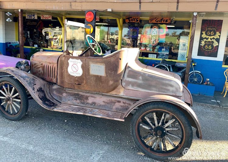 美国66号公路为什么出名,真实的美国66号公路