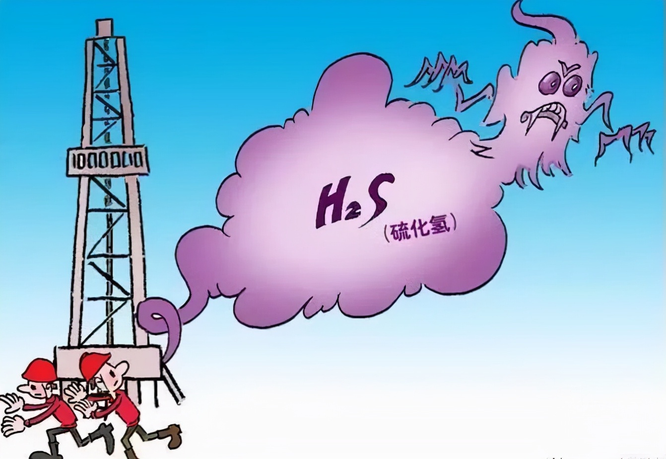 美国多明格斯海峡出现恶臭!居民闻后出现不适,吸入硫化氢咋办?