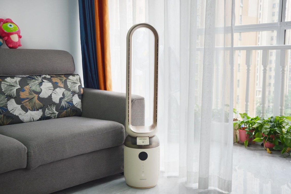 大宇无叶风扇f9max和am01哪个好,大宇无叶风扇am01和am06有什么区别