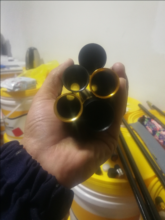 天空不做美，保养渔具逛头条