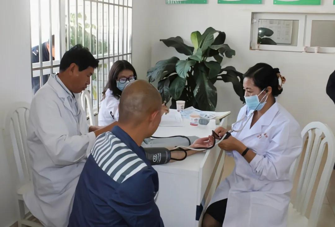 监狱服刑期间的疾病,监狱服刑人员生病应如何处理