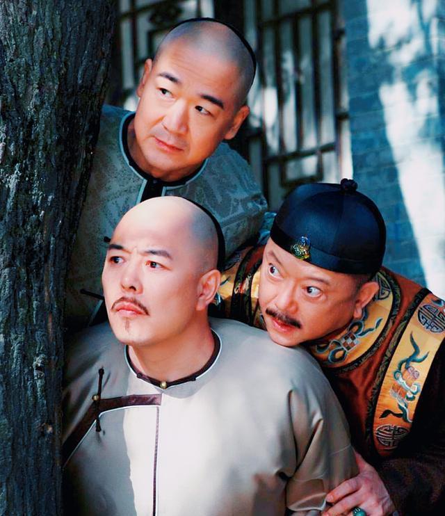 铁齿铜牙纪晓岚铁三角全部到场,铁齿铜牙纪晓岚铁三角犯花痴