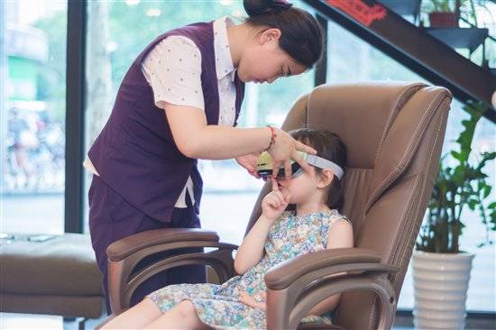 弱视远程训练、弱视可以远程训练了