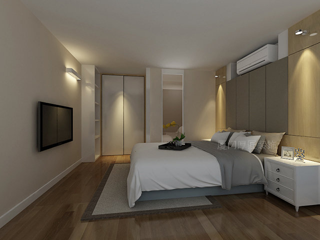 卧室空调安装在床头还是床尾,空调挂在床头好吗