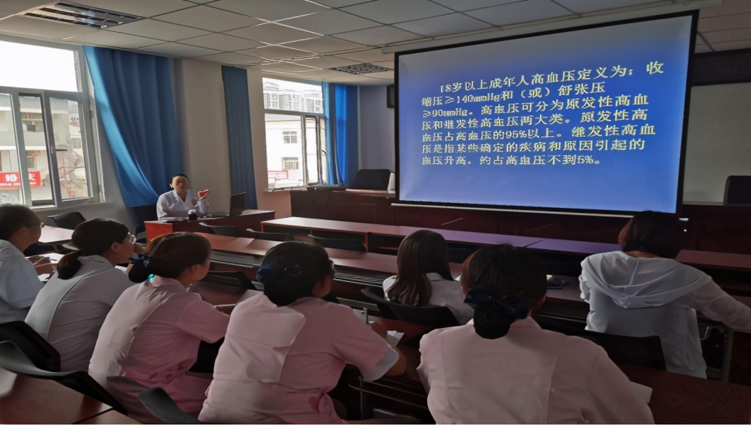 「健康帮扶」记西安市中医医院赴甘泉县中医医院对口帮扶医疗队