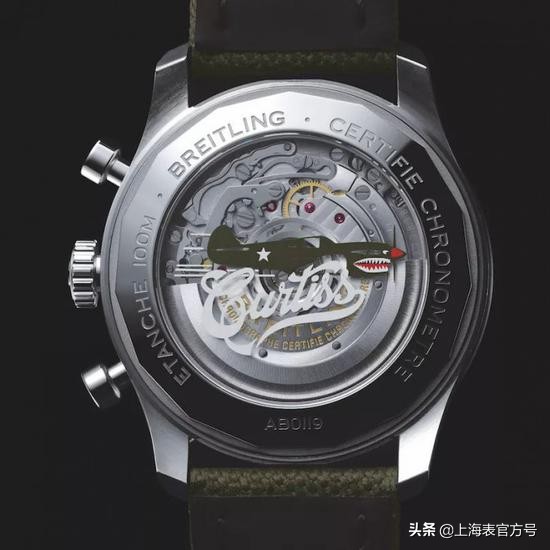 提前开赏——2019巴塞尔钟表展表款