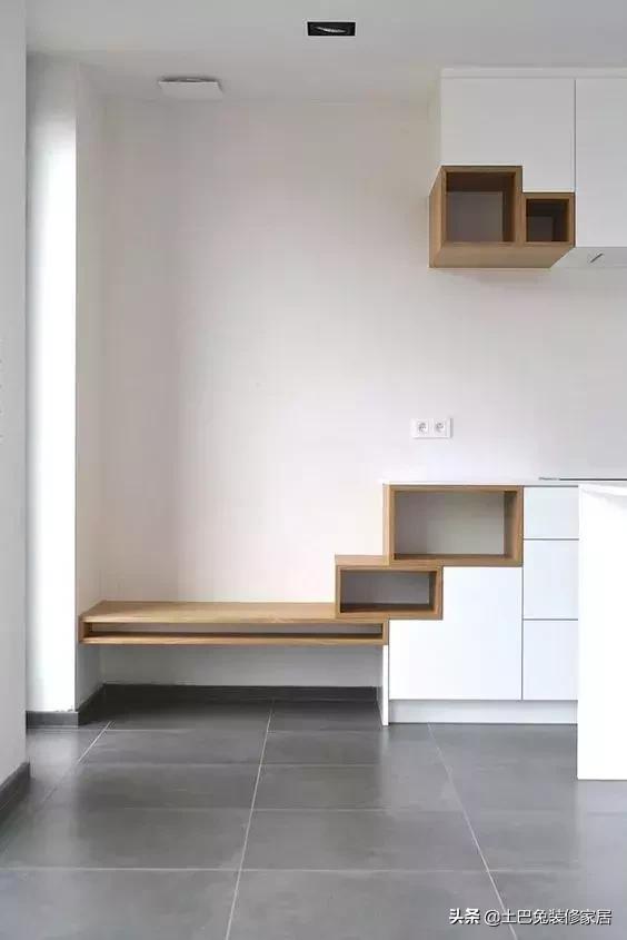 鞋柜最合理又好看的设计方法,这才是最实用的鞋柜设计