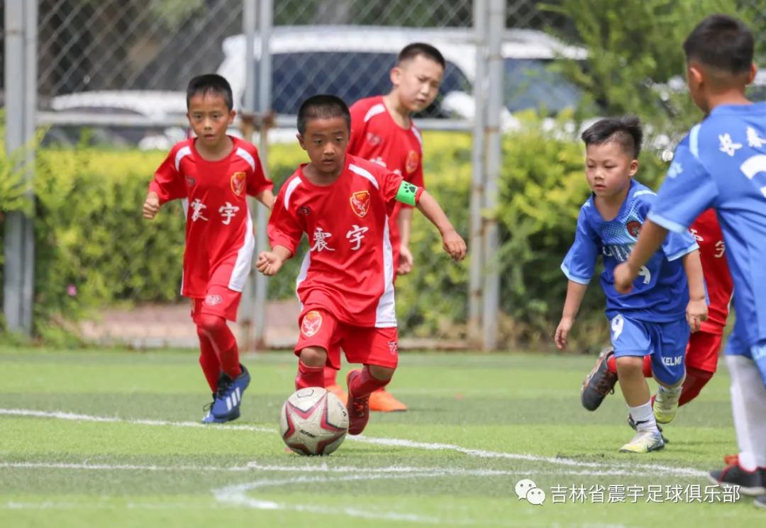 春城杯市业余足球联赛开幕,2021年长春市足球业余联赛春城杯