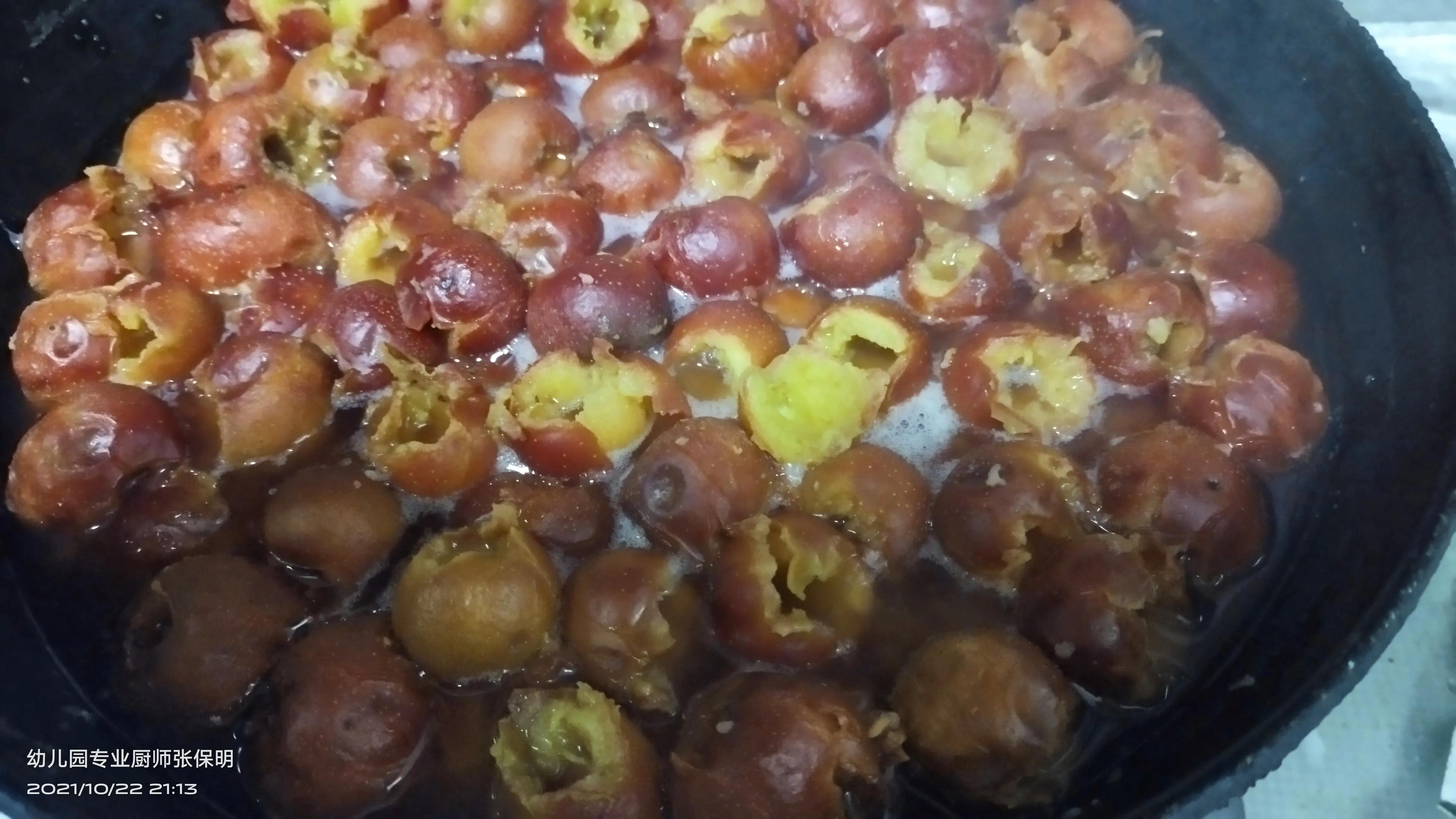 做山楂卷到什么程度就可以了,山楂很好吃怎么做