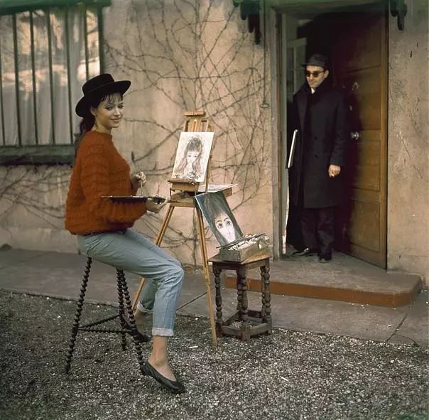 法国新浪潮和左岸派,法国新浪潮时期爱情电影