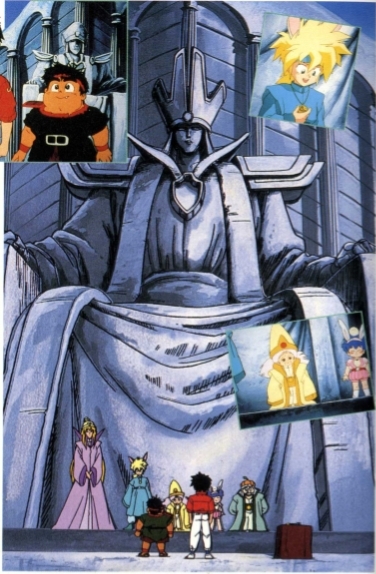 光能使者召唤回忆视频,经典动画光能使者全体变身合集