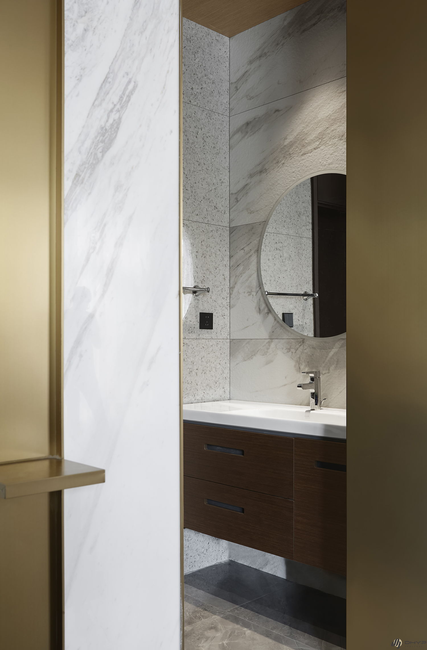 450平别墅简约轻奢风格,450平别墅装修现代轻奢