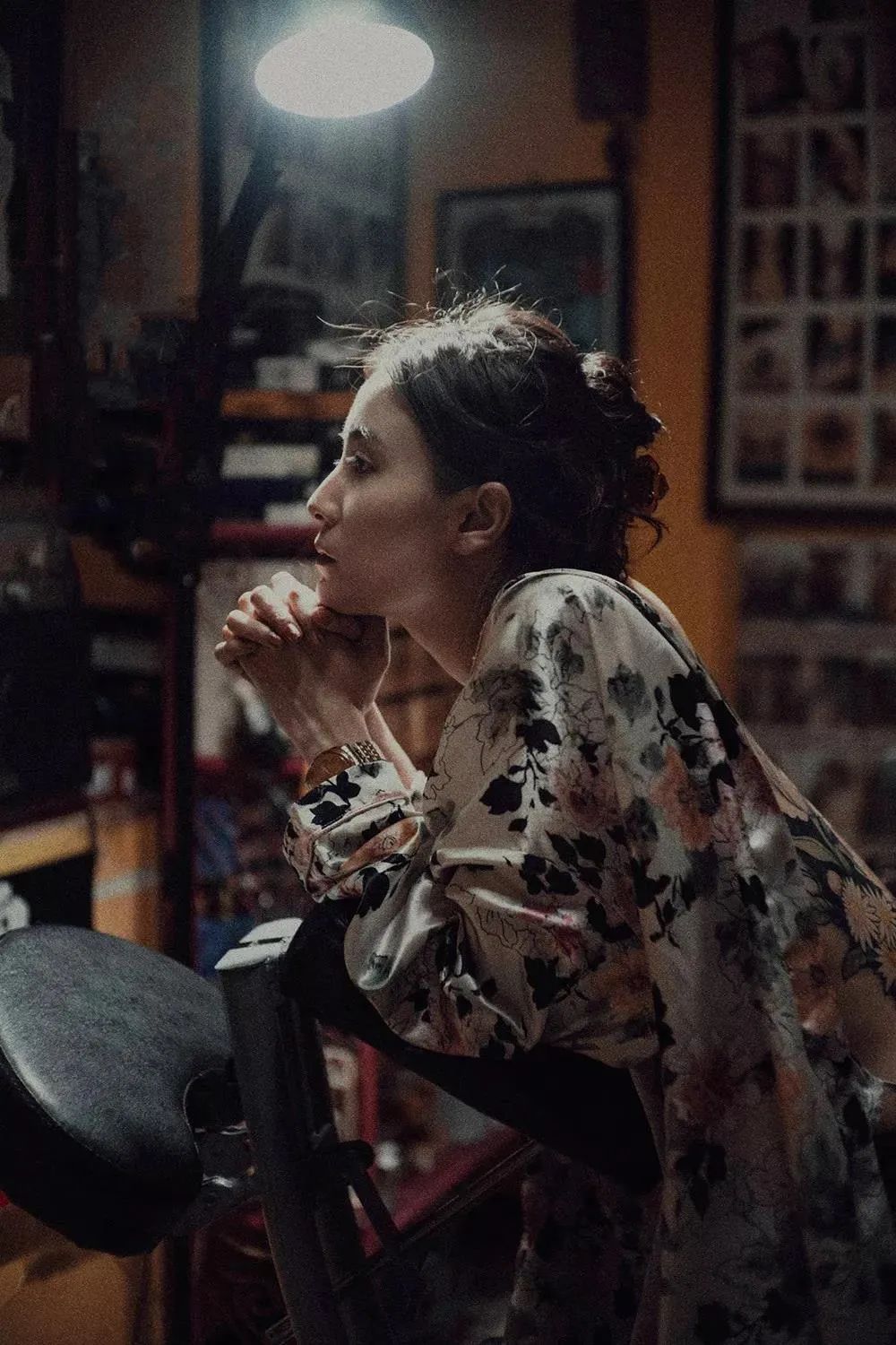 小舍得小宋佳的造型,小舍得小宋佳耳环