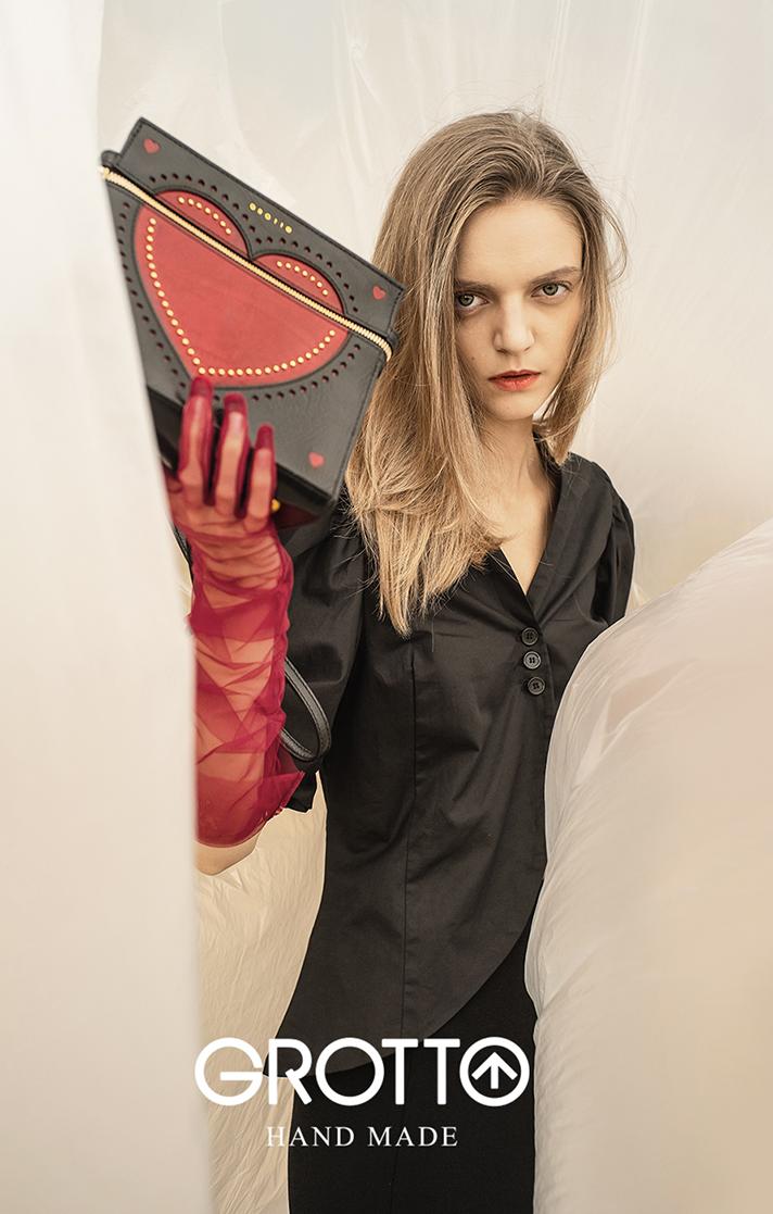 陈乔恩同款袋鼠包,爱马仕陈乔恩同款包包