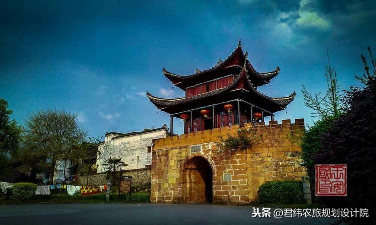 湘西洪江古镇景点,洪江古镇自驾游攻略