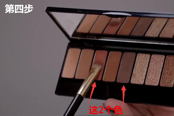 日系大眼萌妆简单画法,画大眼妆教程新手必学