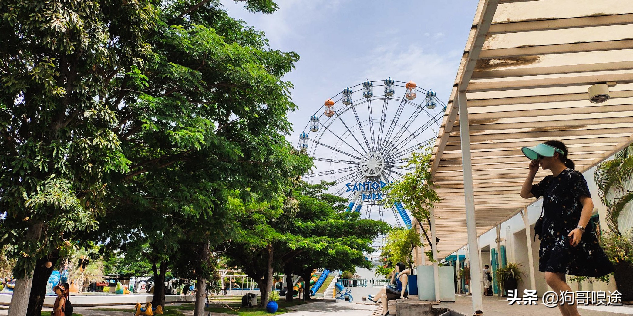 华欣曼谷距离,泰国海滨小城华欣