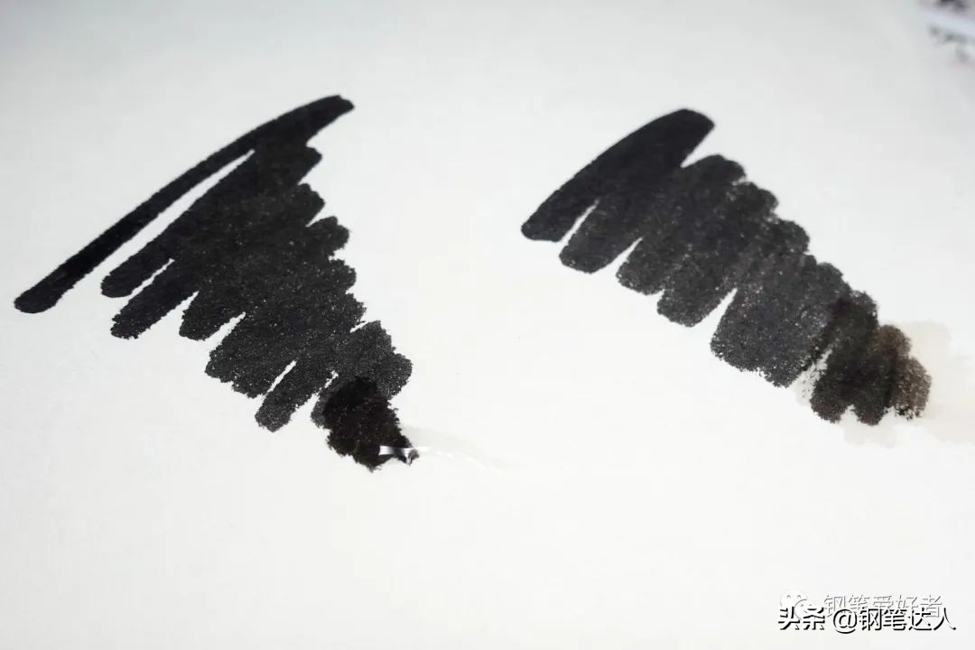 国产彩色墨水测评,国产钢笔墨水测评