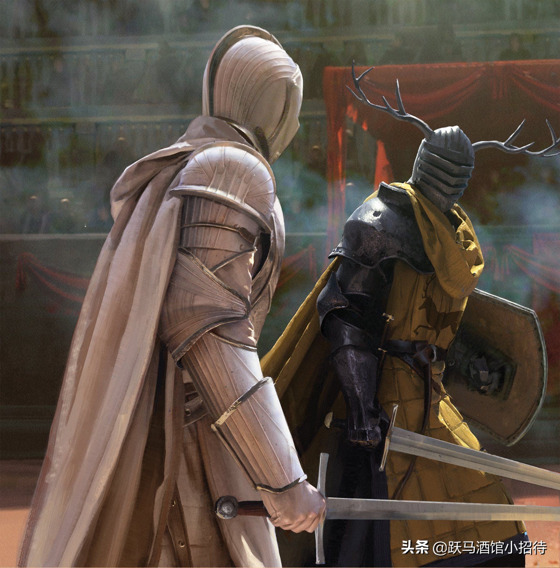 维斯特洛往事，一个改变世界命运的雇佣骑士：“高个”邓肯