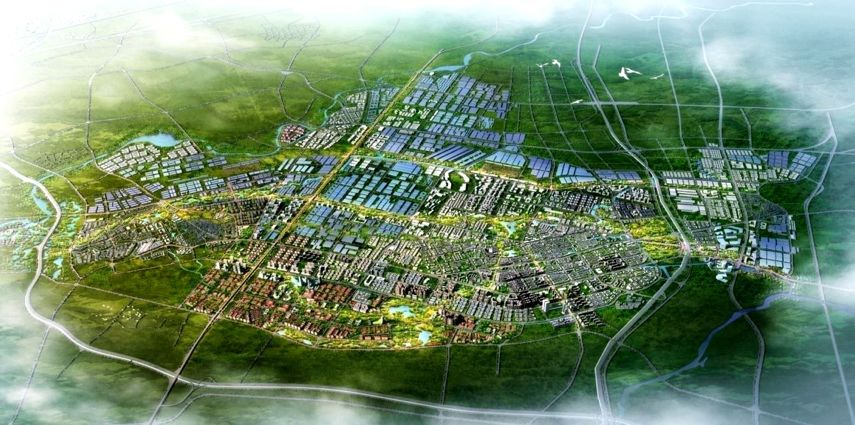 青白江近期大事件,为什么青白江如此重要