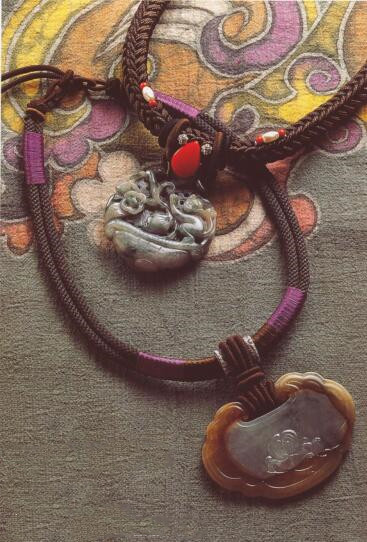 中国结璎珞圈,中国结编法教程璎珞圈