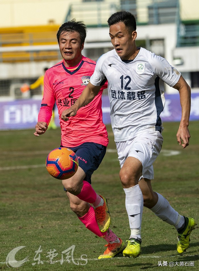 黄石已成赛事福地,武体载铭“借”个主场都能大胜对手