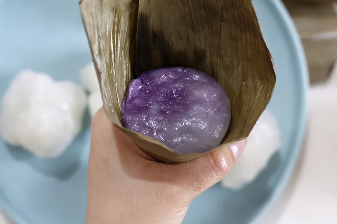 粽子怎么能包的特别紧不漏米,煮粽子时为何会出现粽子夹生现象
