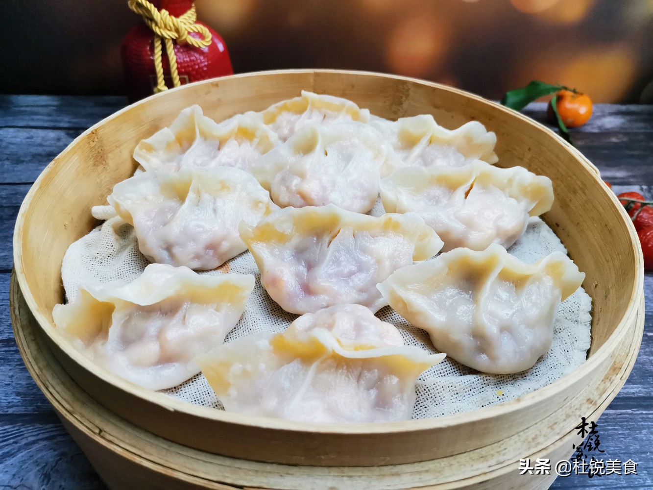 素馅饺子怎么做才不会变黑,素馅水饺更容易破