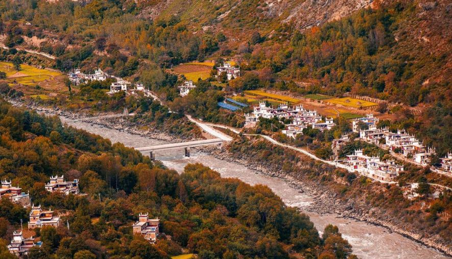 一生必去的中国50个最美地方,中国秋天最美的十个地方