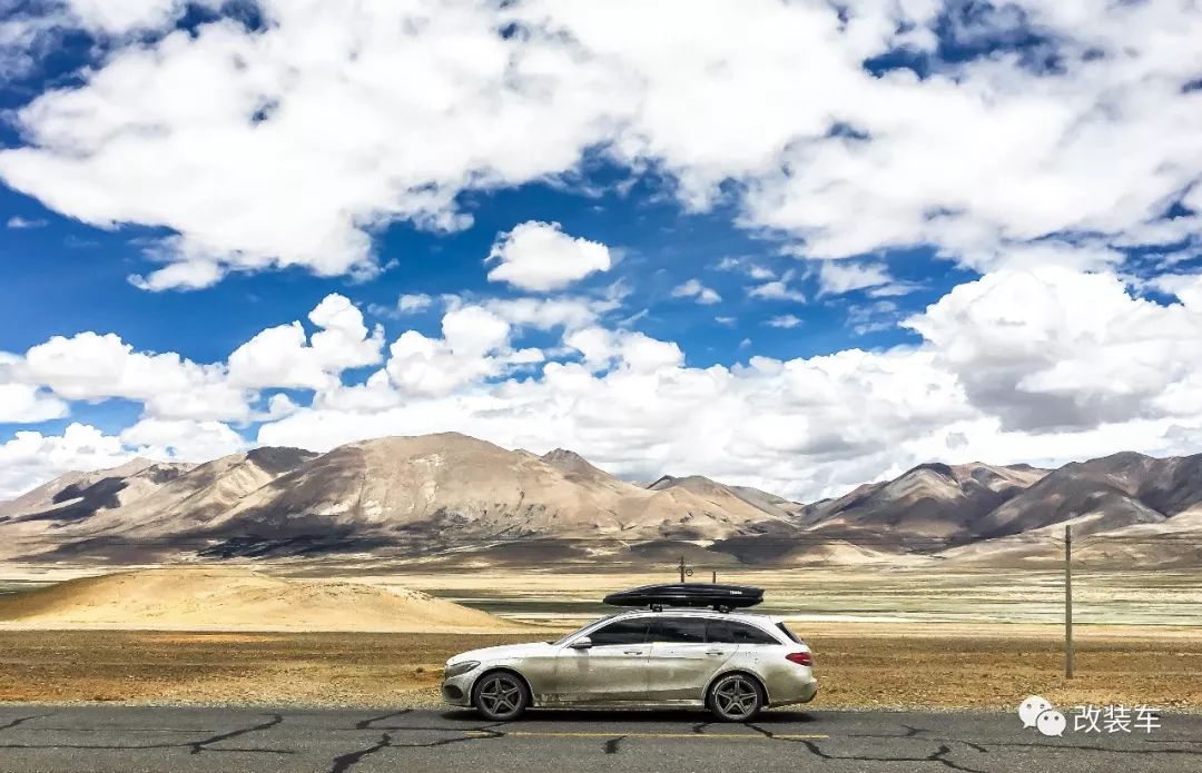 奔驰c旅行体验,开着奔驰c级车在路上