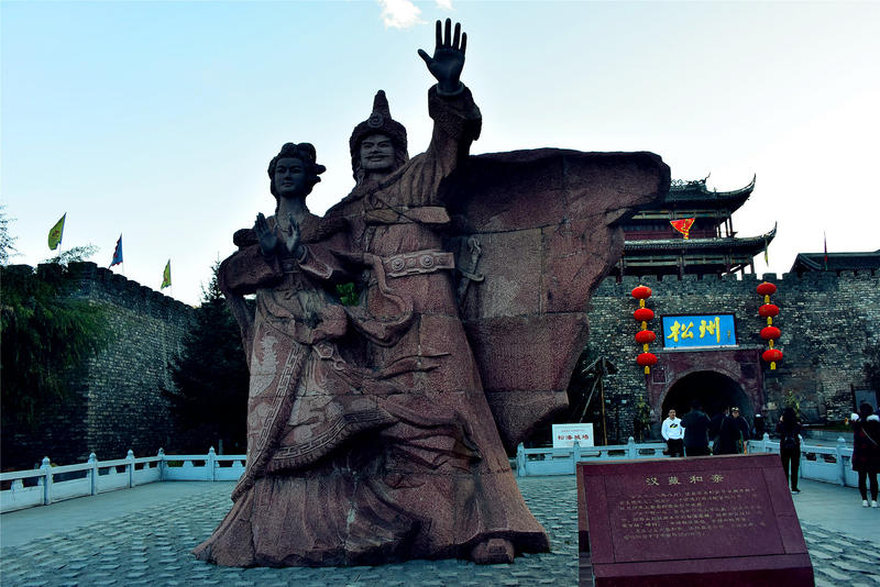 置身于童话中的九寨沟,畅游人间仙境黄龙九寨沟七日游