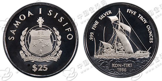 克劳斯世界硬币大奖有多难得,克劳斯纪念币获奖名单