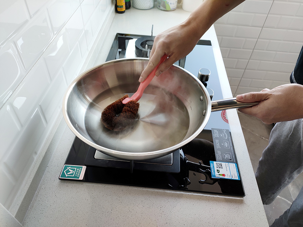 小米有品电煮锅涂层,小米有品真正的不粘锅