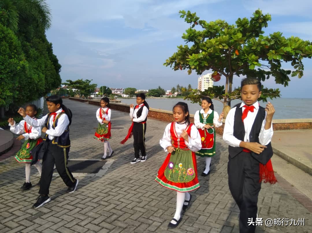 东南亚土著和葡萄牙人,马来西亚的葡萄牙人