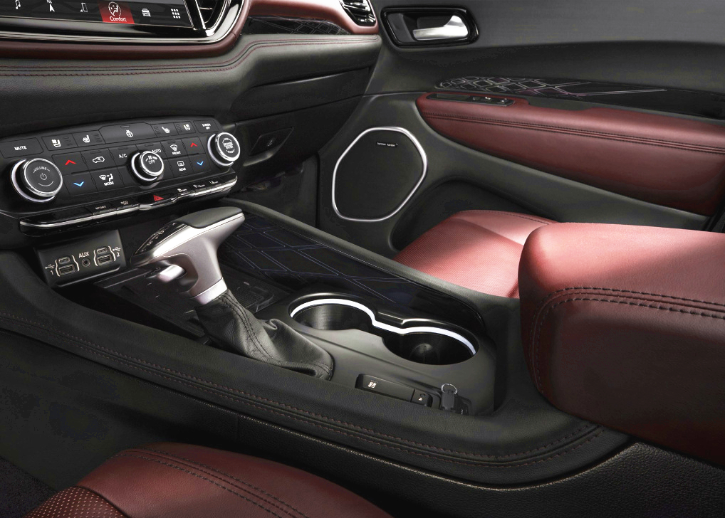 车长5.11米,比Q7便宜一半,道奇杜兰戈为什么还是卖不动?