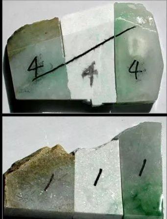 翡翠鉴别真假方法淘翠知识,最新翡翠作假技术如何鉴别
