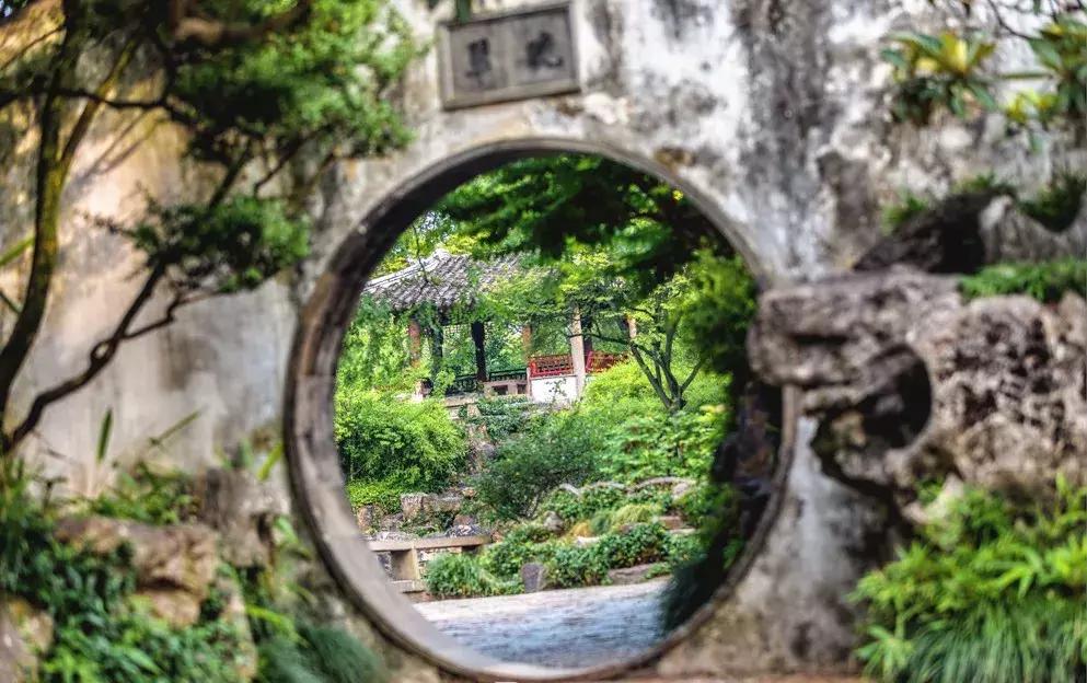 探访苏州老景区拙政园,苏州拙政园因谁出名